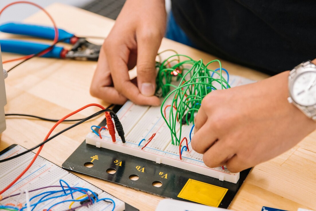 Business IT services including CCTV and networking